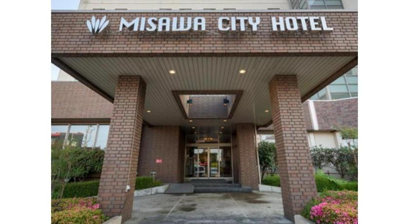Misawa City Hotel Екстер'єр фото