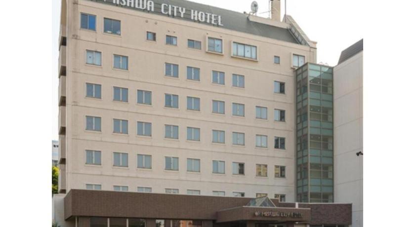 Misawa City Hotel Екстер'єр фото