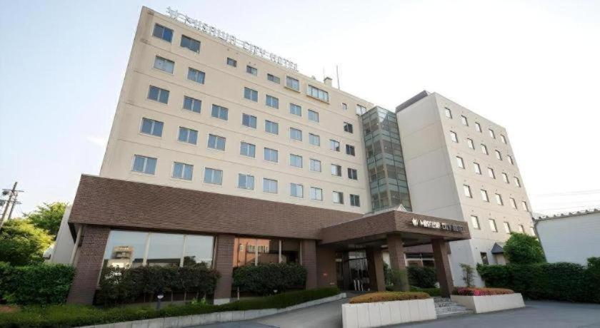 Misawa City Hotel Екстер'єр фото