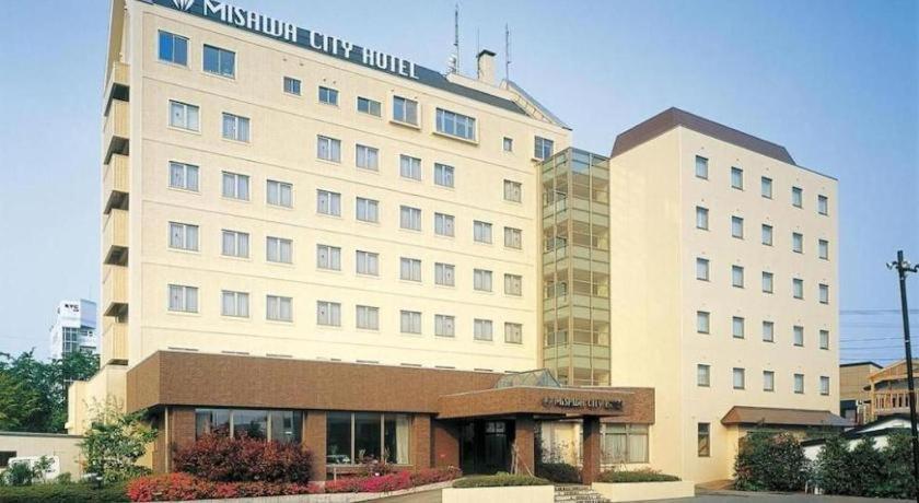 Misawa City Hotel Екстер'єр фото