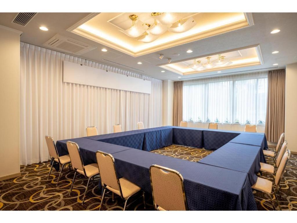 Misawa City Hotel Екстер'єр фото