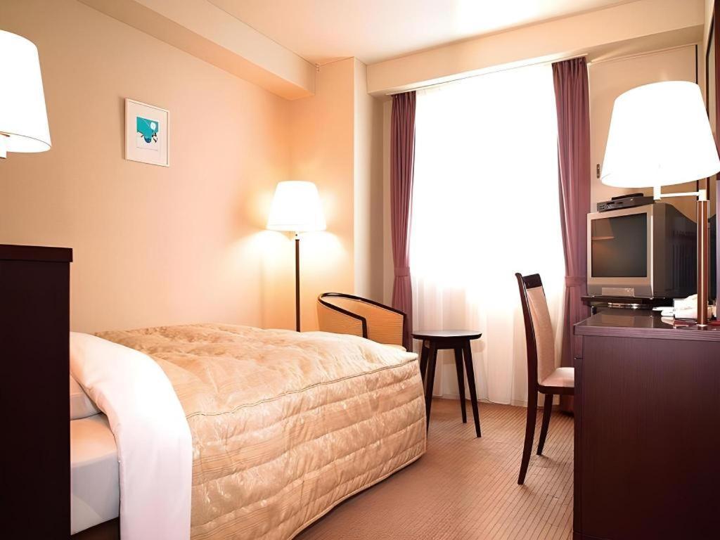 Misawa City Hotel Екстер'єр фото