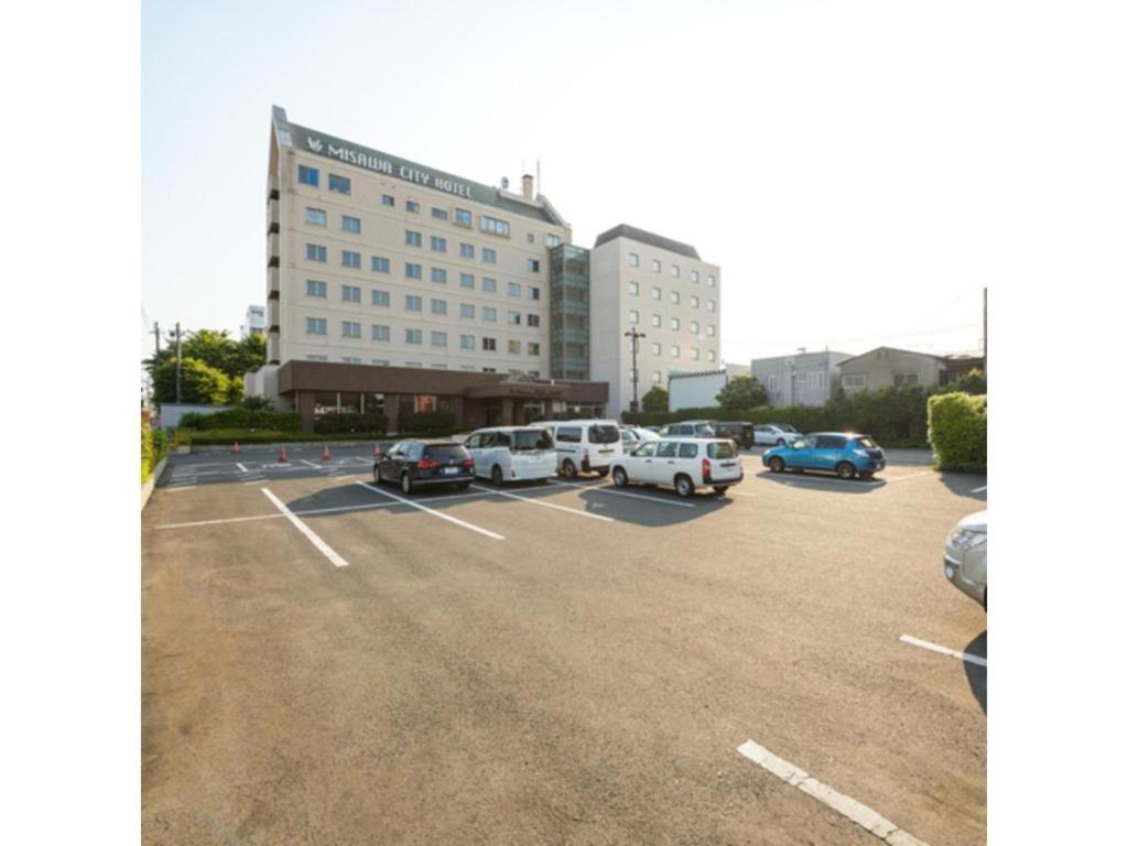 Misawa City Hotel Екстер'єр фото