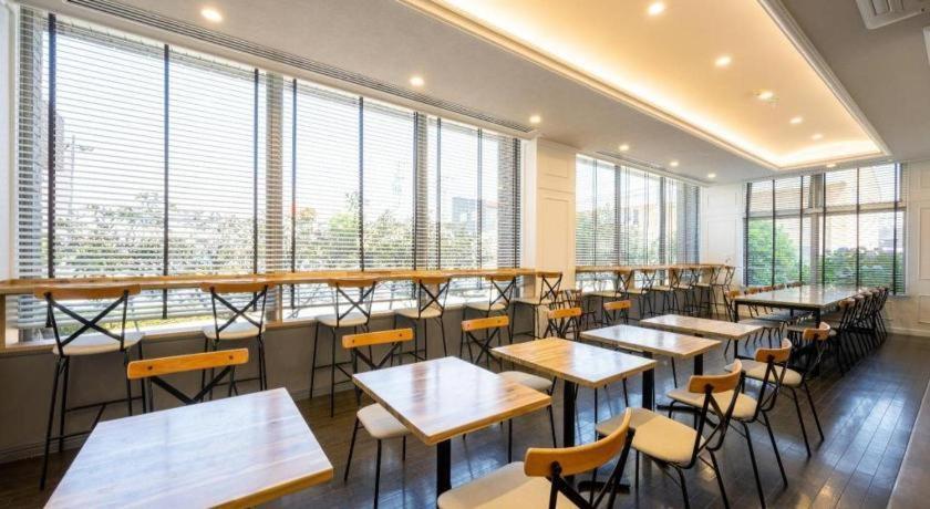 Misawa City Hotel Екстер'єр фото