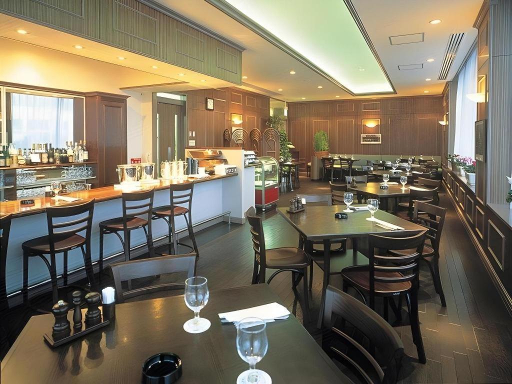 Misawa City Hotel Екстер'єр фото