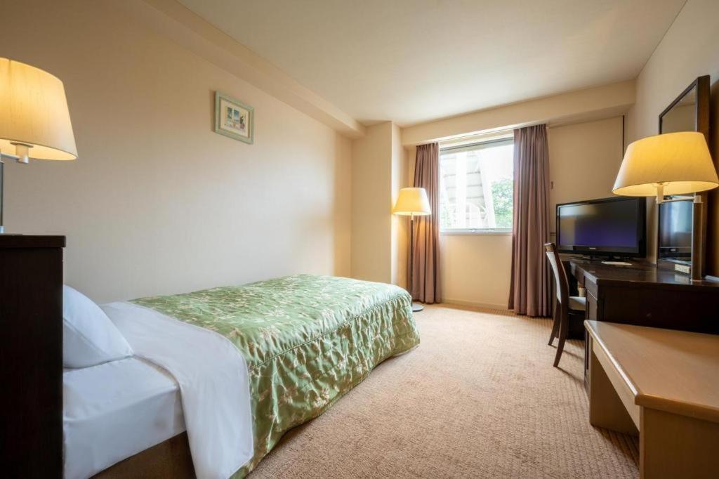 Misawa City Hotel Екстер'єр фото