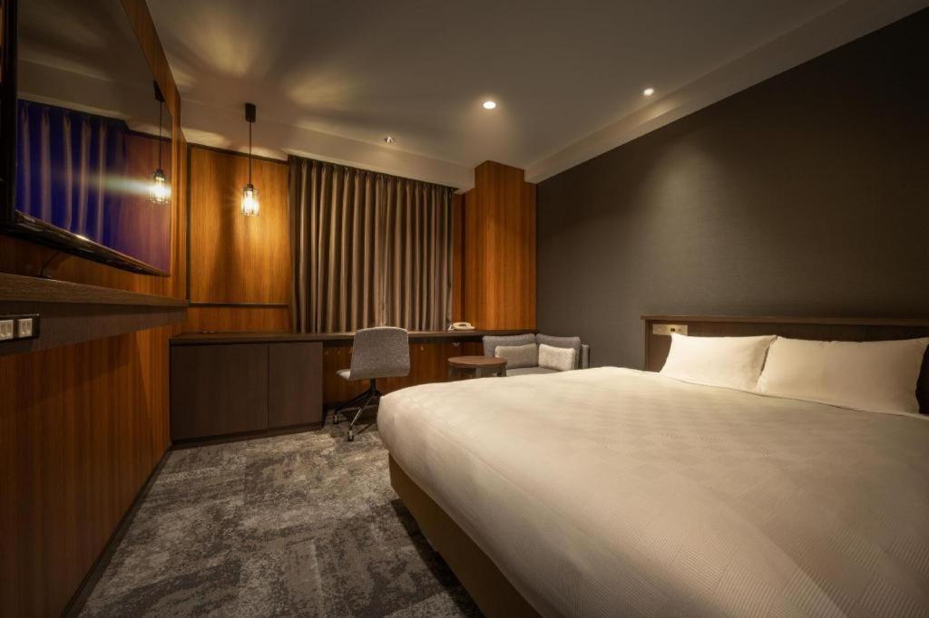Misawa City Hotel Екстер'єр фото