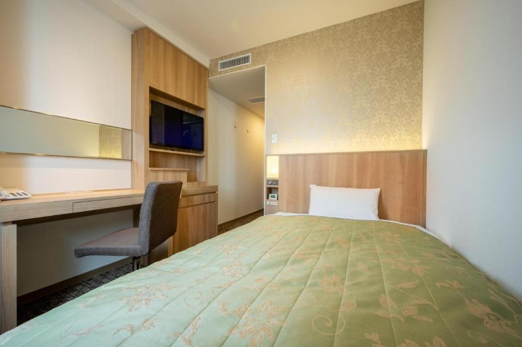Misawa City Hotel Екстер'єр фото