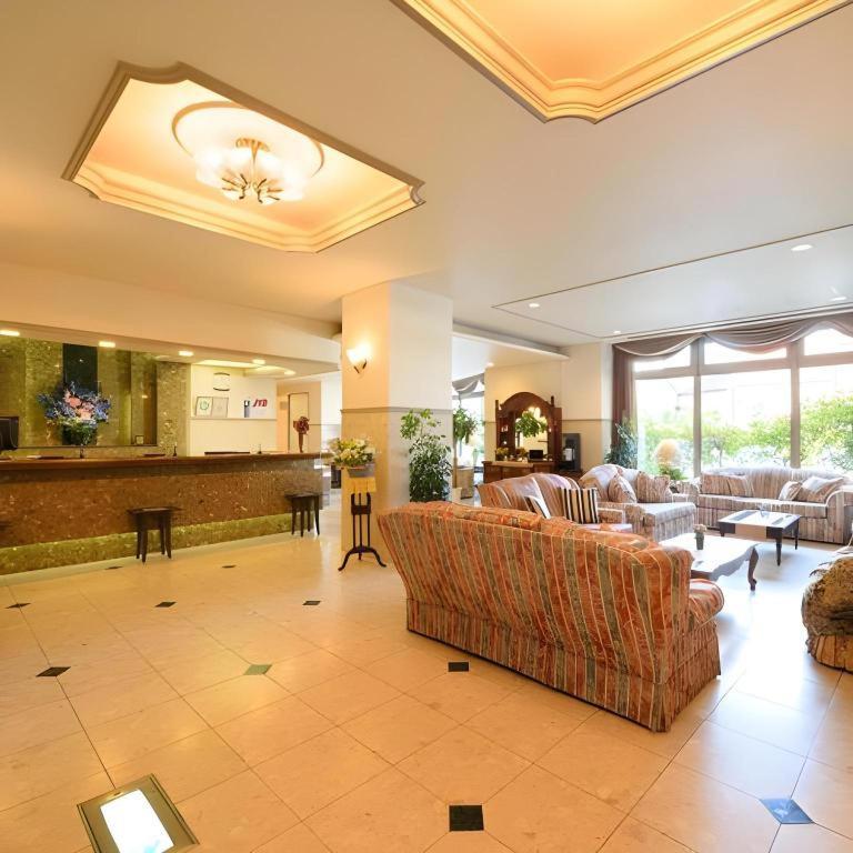Misawa City Hotel Екстер'єр фото