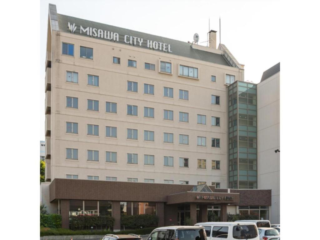 Misawa City Hotel Екстер'єр фото