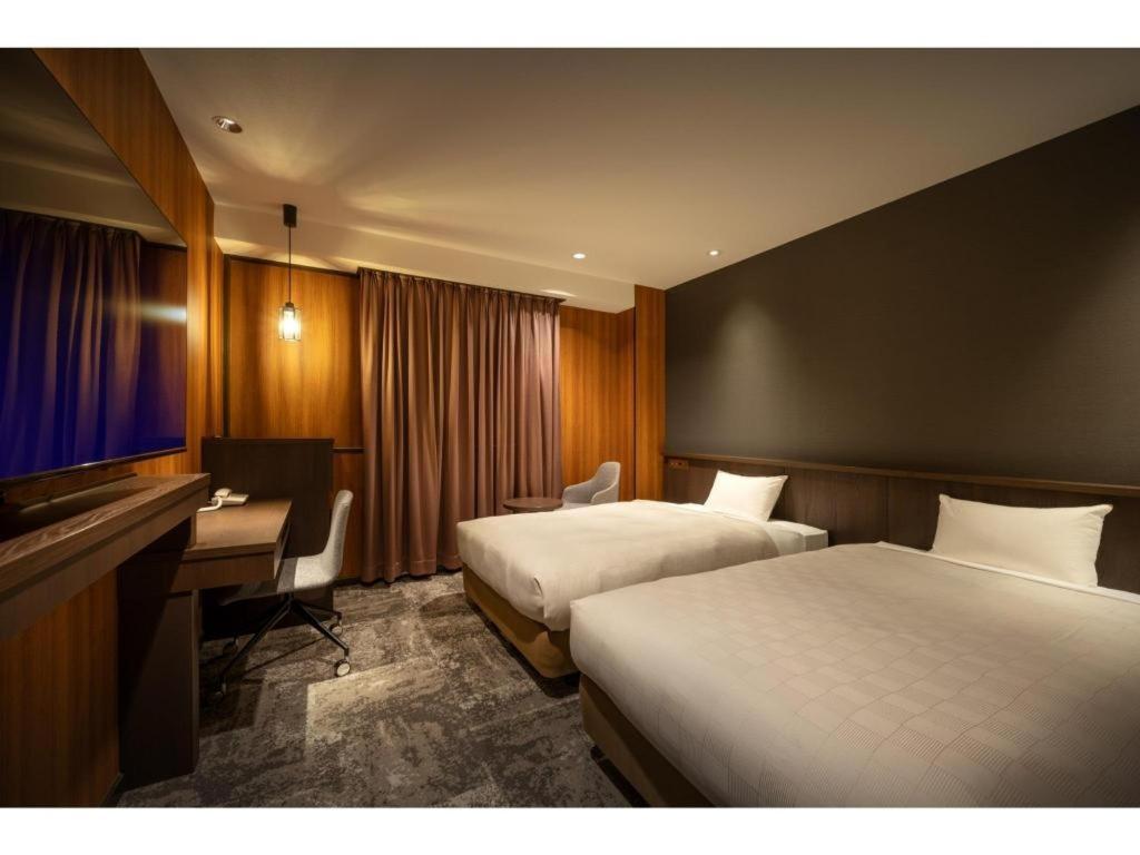 Misawa City Hotel Екстер'єр фото