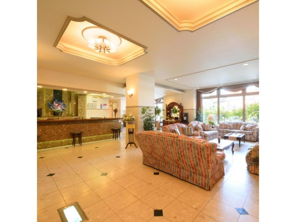 Misawa City Hotel Екстер'єр фото