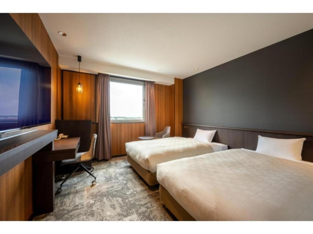 Misawa City Hotel Екстер'єр фото