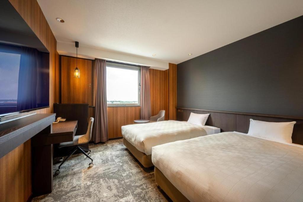 Misawa City Hotel Екстер'єр фото