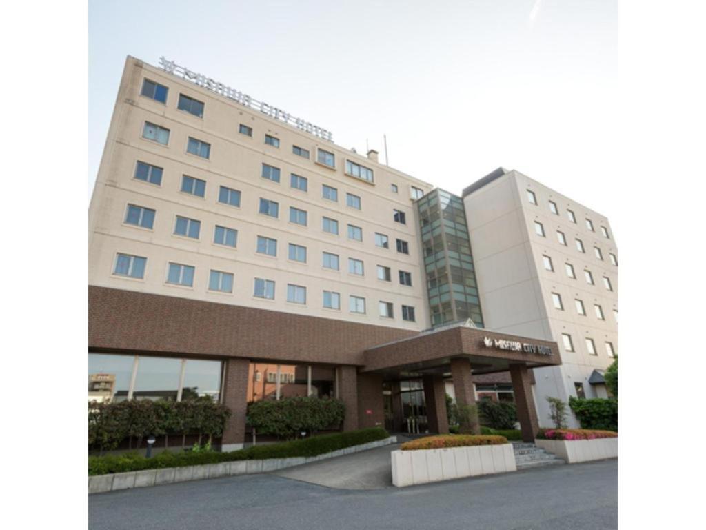 Misawa City Hotel Екстер'єр фото