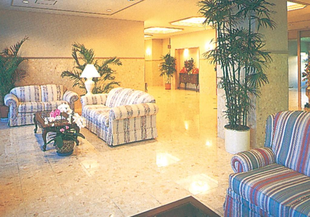 Misawa City Hotel Екстер'єр фото